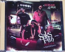 DJ Scream & MLK - Saks Fifth Series